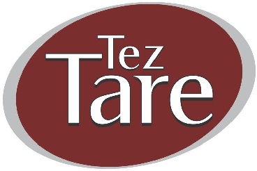 Tez Tare Device mark 6073054 Trademark