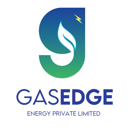 Gasedge Energy Private Limited With Word G Having Flame And Power Image Device mark 6073241 Trademark