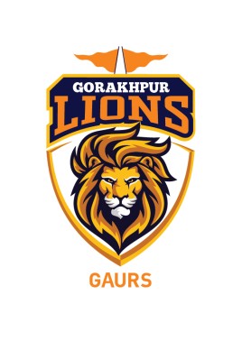 Gorakhpur Lions Device mark 6074612 Trademark