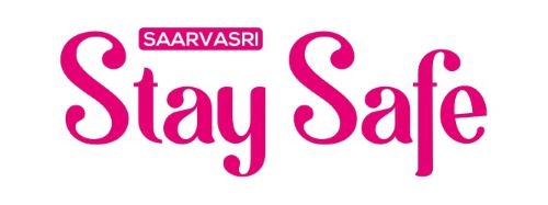 Saarvasri Stay Safe Device mark 6074607 Trademark