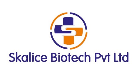 Skalice Biotech Pvt Ltd Device mark 6074703 Trademark