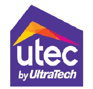 Utec By Ultratech (logo And Device) Device mark 6076077 Trademark