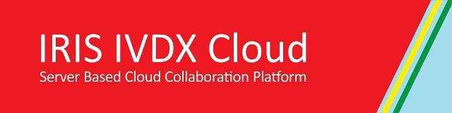 Iris Ivdx Cloud Device mark 6076913 Trademark