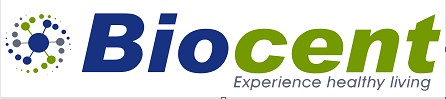 Biocent- Experience Healthy Living Device mark 6077513 Trademark