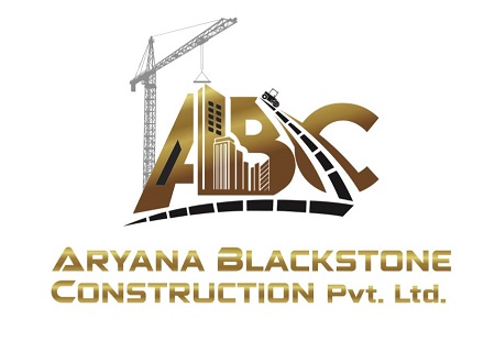 Aryana Blackstone Construction Pvt. Ltd. Device mark 6078322 Trademark