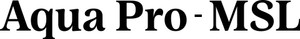 Aqua Pro - Msl Device mark 6078917 Trademark