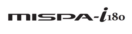 Mispa-i180 Device mark 6078883 Trademark