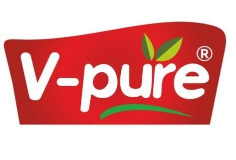 V-pure Device mark 6079578 Trademark