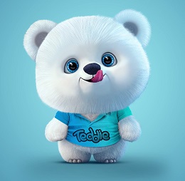 Teddie Device mark 6080175 Trademark