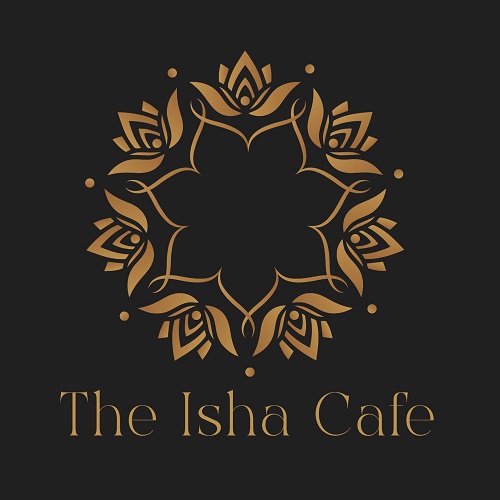 The Isha Cafe Device mark 6080620 Trademark