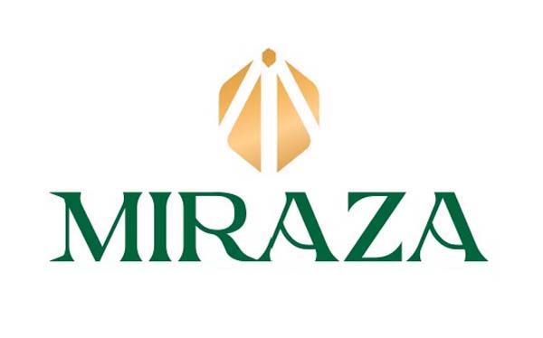 Miraza Device mark 6081032 Trademark