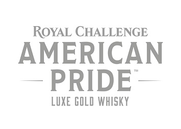 Royal Challenge American Pride Luxe Gold Whisky (logo) Device mark 6081344 Trademark