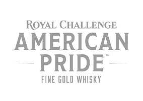 Royal Challenge American Pride Fine Gold Whisky (logo) Device mark 6081345 Trademark