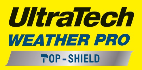 Ultratech Weather Pro Top-shield (logo & Device) Device mark 6081419 Trademark