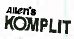 Allens Komplit Device mark 6081601 Trademark