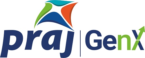 Praj Genx Device mark 6082078 Trademark