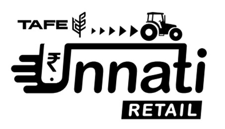Tafe Unnati Retail Device mark 6082340 Trademark