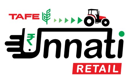 Tafe Unnati Retail Device mark 6082313 Trademark