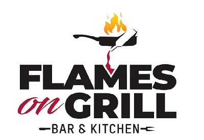 Flames On Grill Device mark 6082864 Trademark