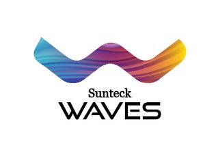 Sunteck Waves Device mark 6083334 Trademark