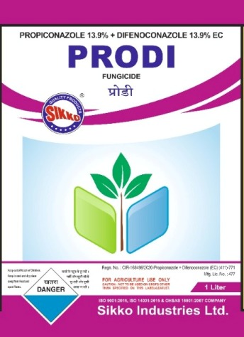 Prodi With Logo Of Sikko, Devices And Other Matters Device mark 6084038 Trademark