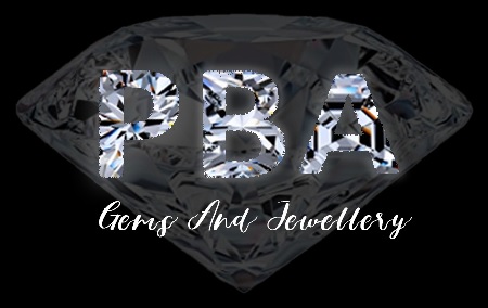P B A Gems And Jewellery Device mark 6084979 Trademark