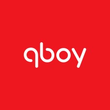 Qboy Device mark 6085034 Trademark
