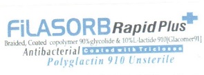 Filasorb Rapid Plus + Device mark 6085171 Trademark