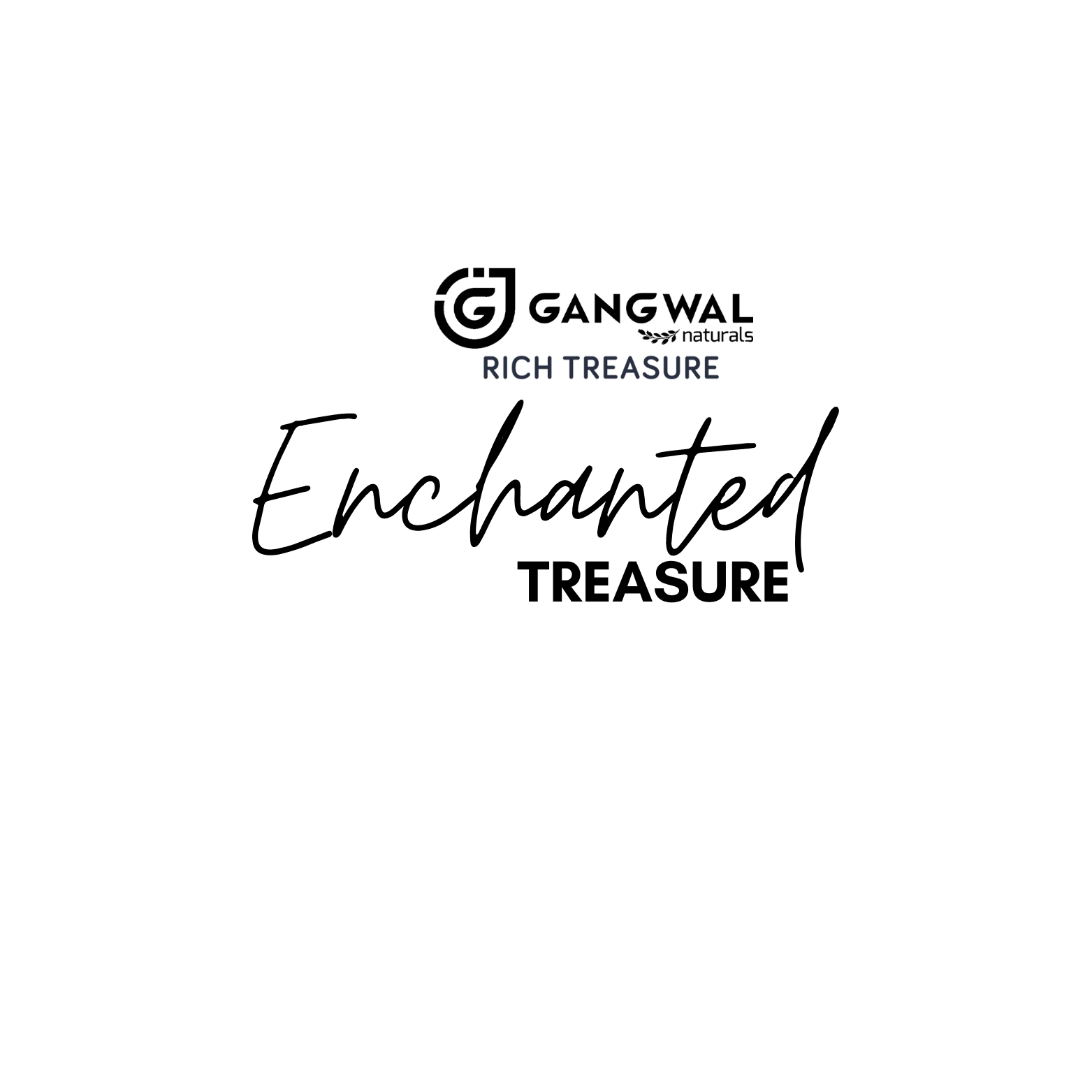 Gangwal Naturals Enchanted Treasure Device mark 6086546 Trademark