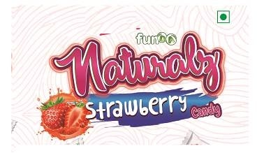 Funda Naturalz Strawberry Device mark 6088271 Trademark