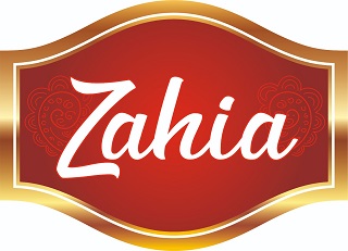 Zahia With Device Device mark 6088365 Trademark