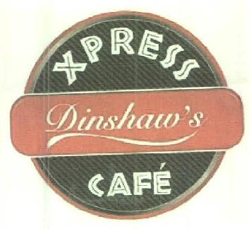 Dinshaw's Xpress Café Device mark 2630898 Trademark