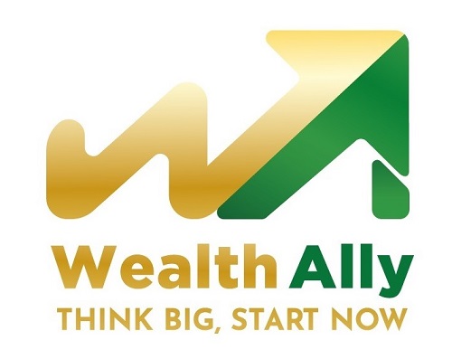 Wealthally Device mark 6090295 Trademark