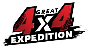 Great 4x4 Expedition ( Logo And Device) Device mark 6091527 Trademark