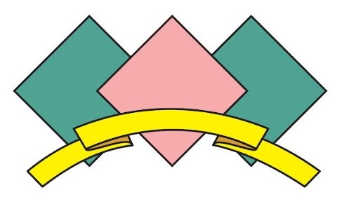 Monogram (just The Diamond Design) Device mark 6091918 Trademark