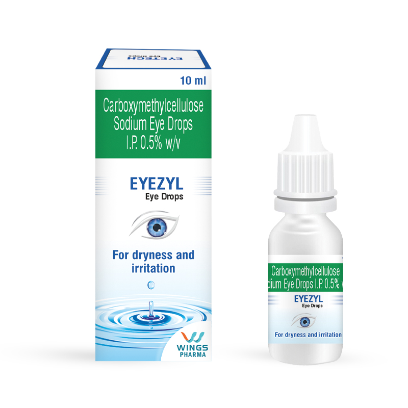 Eyezyl Device mark 6092015 Trademark