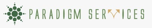 Paradigm Services Logo Device mark 6092671 Trademark