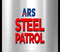 Ars Steel Patrol Device mark 6093205 Trademark