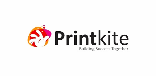 Printkite With The Tagline Building Success Together Device mark 6094136 Trademark