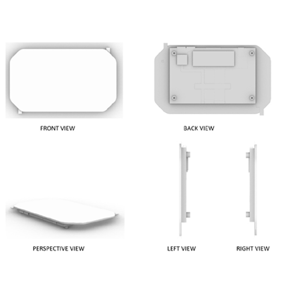 Display Cluster Device mark 6094603 Trademark