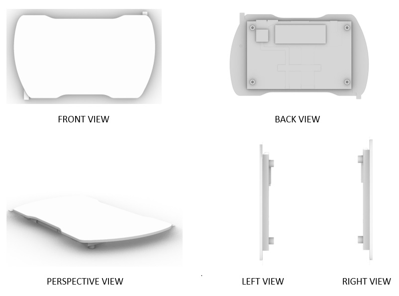 Display Cluster Device mark 6094605 Trademark