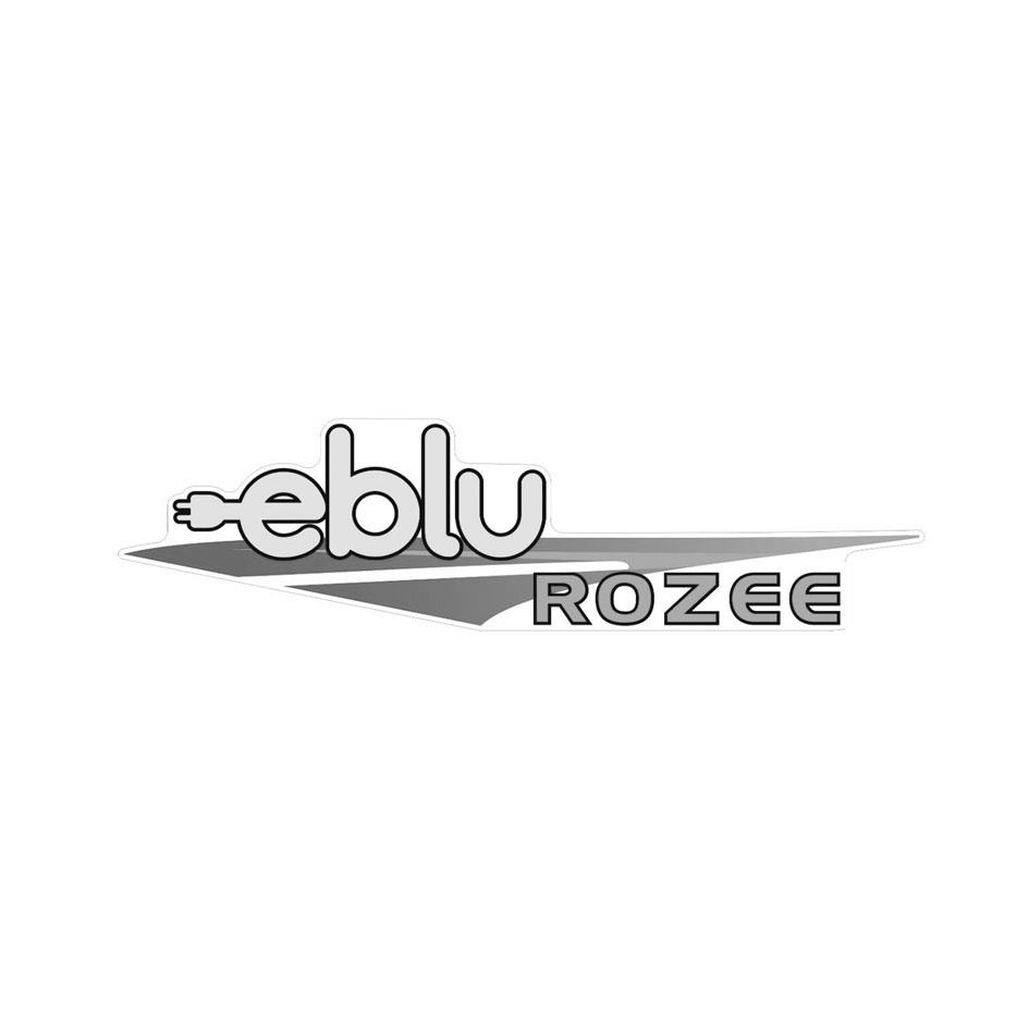 Eblu Rozee Device mark 6094888 Trademark