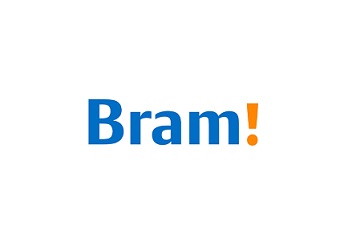 Bram! (logo) Device mark 6094989 Trademark