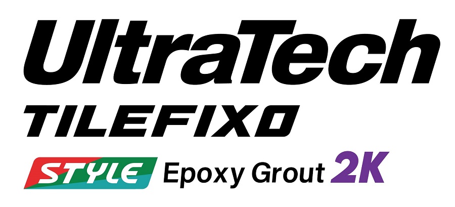 Ultratech Tilefixo Style Epoxy Grout 2k (logo And Device) Device mark 6095027 Trademark