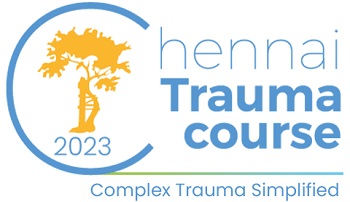 Chennai Trauma Course 2023 Complex Trauma Simplified Device mark 6095202 Trademark