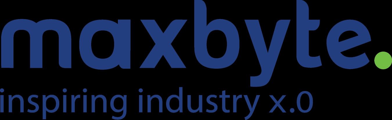 Maxbyte Inspiring Industry X.0(device) Device mark 6095584 Trademark