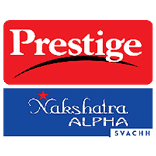 Prestige Nakshatra Alpha Svachh (device) Device mark 6095915 Trademark