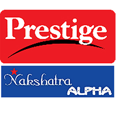 Prestige Nakshatra Alpha (device) Device mark 6095916 Trademark