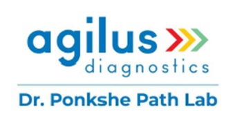 Agilus Diagnostics Dr. Ponkshe Path Lab Device mark 6096044 Trademark
