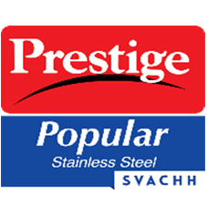 Prestige Popular Stainless Steel Svachh (device) Device mark 6096287 Trademark